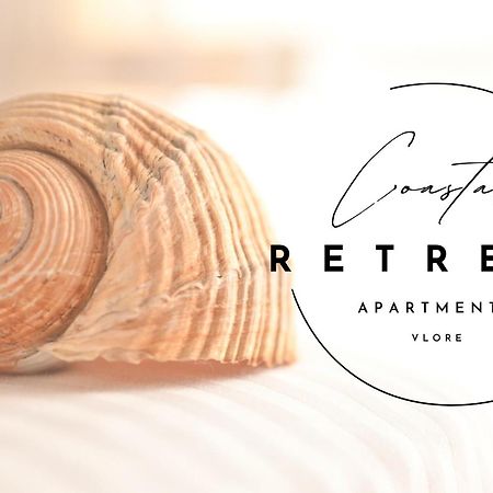 Coastal Retreat - Beach Apartment Vlore Luaran gambar