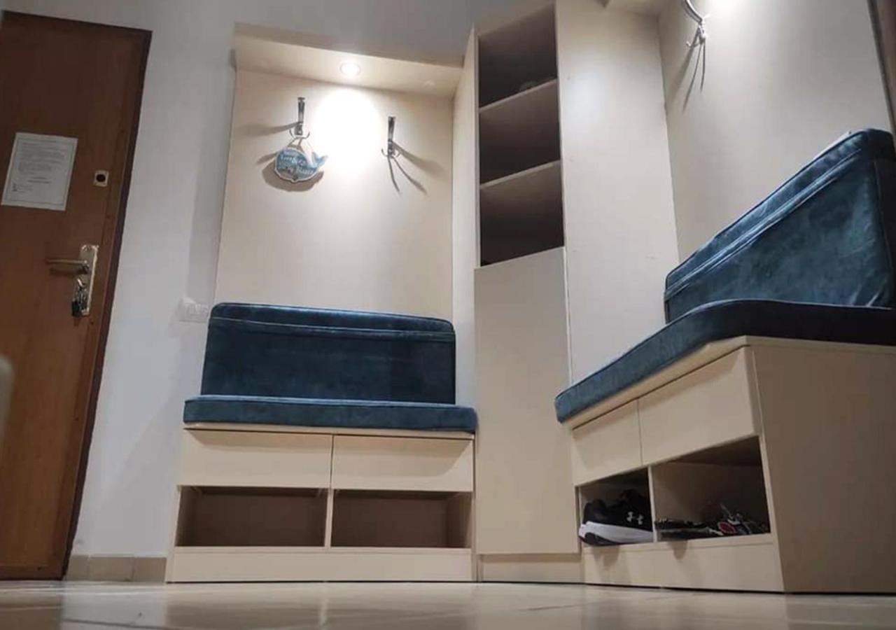 Coastal Retreat - Beach Apartment Vlore Luaran gambar